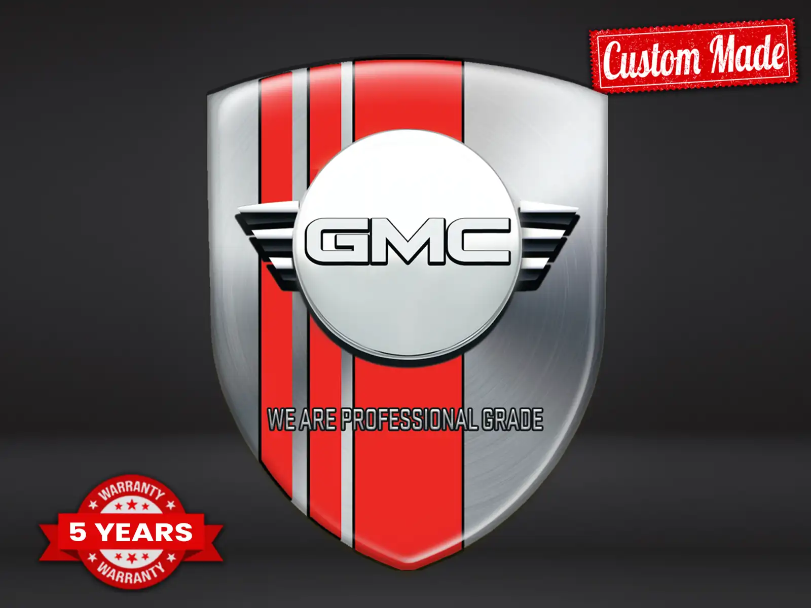 GMC Autologos Exklusiv Pro Max Robust Stilvolles Design